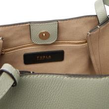 Furla Borsa a spalla Nuvola M Tote Agave/B - 4