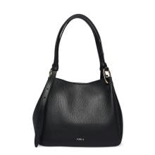 Furla Borsa a spalla Nuvola M Tote Nero - 1