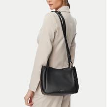 Furla Borsa a spalla Nuvola M Tote Nero - 2