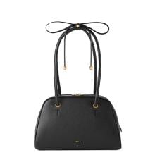 Furla Borsa a mano Poppy M Nero - 1