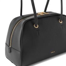 Furla Borsa a mano Poppy M Nero - 3