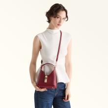 Furla Mini Borsa a mano Iride Ciliegia - 5