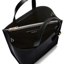 Furla Borsa a mano Divide It S Nero - 4