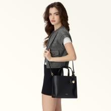 Furla Borsa a mano Divide It S Nero - 7