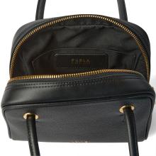 Furla Borsa a mano Poppy S Nero - 3