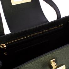 Furla Borsa a mano Amelia M Nero - 5