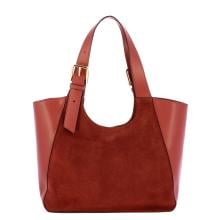 Furla Borsa a spalla Dora M Toni Marsala - 1