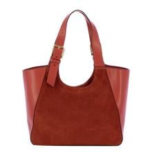 Furla Borsa a spalla Dora M Toni Marsala - 3