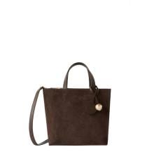 Furla Borsa a mano Divide It S Toni Espresso - 1