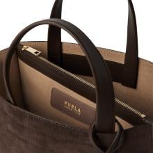 Furla Borsa a mano Divide It S Toni Espresso - 5