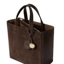 Furla Borsa a mano Divide It S Toni Espresso - 6