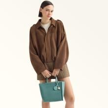 Furla Borsa a mano Divide It S Toni Edera green - 2