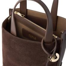 Furla Divide It Mini tote bag Toni Espresso - 3