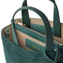 Furla Divide It Mini tote bag Toni Edera Green - 5