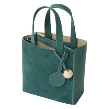 Furla Divide It Mini tote bag Toni Edera Green - 6