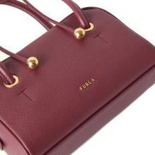 Furla Mini Borsa a mano Poppy Red Apple - 3