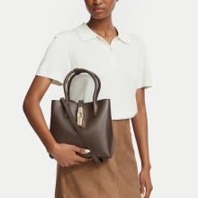 Furla Tote Goccia S Espresso - 2