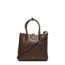 Furla Tote Goccia S Espresso - 4