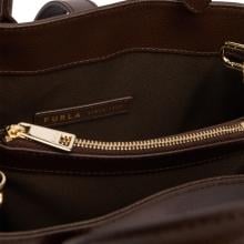 Furla Tote Goccia S Espresso - 5