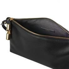 Furla Debby mini sottospalla Nero - WE00865BX3353O60001007 - 5
