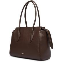 Furla Borsa a spalla Ambra L Cioccolato - 2