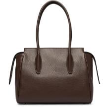 Furla Borsa a spalla Ambra L Cioccolato - 3