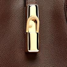 Furla Tote Goccia M Espresso - 6