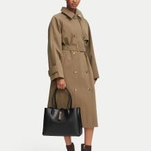 Furla Tote Goccia M Nero - 2