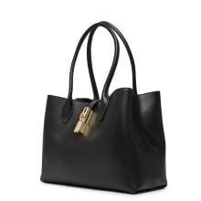Furla Tote Goccia M Nero - 3