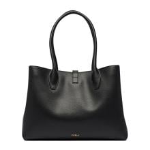 Furla Tote Goccia M Nero - 4
