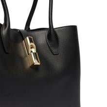 Furla Tote Goccia M Nero - 5