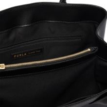 Furla Tote Goccia M Nero - 6