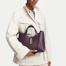Furla Borsa a mano Goccia S Winter Bloom - 2