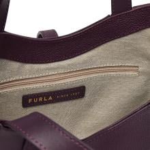 Furla Borsa a mano Goccia S Winter Bloom - 5