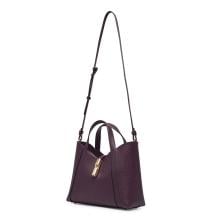 Furla Borsa a mano Goccia S Winter Bloom - 6