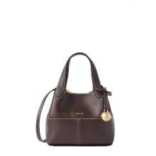 Furla Primrose Mini Tote Cioccolato Honey - 1
