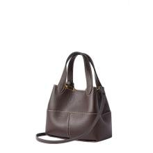 Furla Primrose Mini Tote Cioccolato Honey - 2