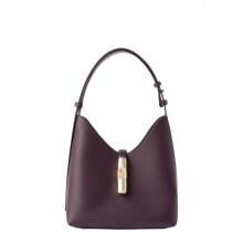 Furla Borsa a spalla Goccia S Winter Bloom - 1