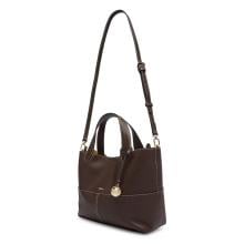 Furla Borsa a mano Primrose M Cioccolato Honey - 3