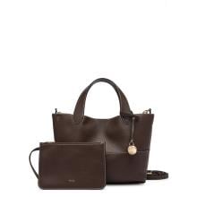 Furla Borsa a mano Primrose M Cioccolato Honey - 7