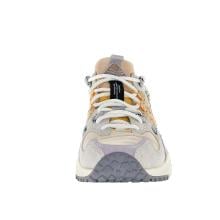 Flower Mountain Sneakers Donna Yamabushi Suede/Nylon Ripstop Off White Pale Lilac - 5