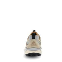 Flower Mountain Sneakers Uomo Yamano 3 Cow Velour Sand Beige Taupe - 2