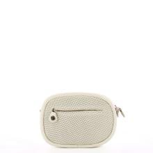 Gabs Camera Bag Imogen M traforata Bianco Ottico - 3