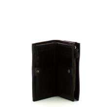 Gabs Portafoglio Gmoney14 Trip Bull Black Fiori Optical - 3