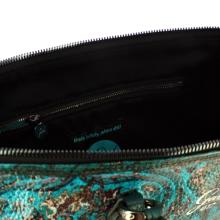 Gabs Borsa G3 Plus M Trip Pelle Bull Black Casablanca - 6
