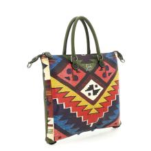 Gabs Borsa G3 Plus M Trip Pelle Bull Black Lima - 2
