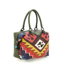 Gabs Borsa G3 Plus M Trip Pelle Bull Black Lima - 5