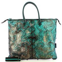 Gabs Borsa G3 Plus L Trip Pelle Bull Black Casablanca - 4