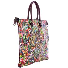 Gabs Borsa G3 Plus L Trip Pelle Bull Black Ravenna - 2