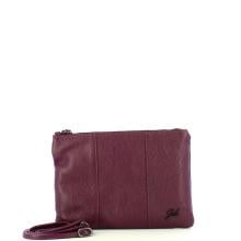 Gabs Pochette Beyonce M Bull Black Imperial Magenta - 4